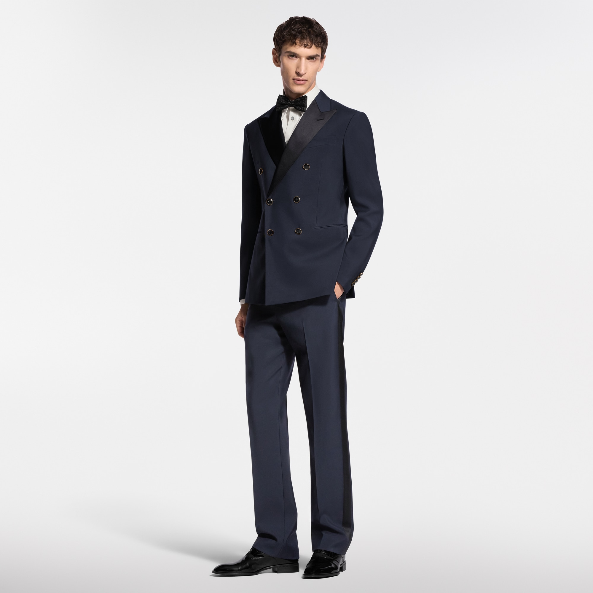 Blue Tailoring Ready-to-Wear | LOUIS VUITTON